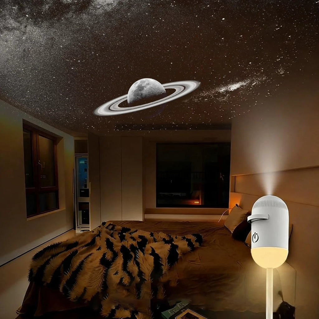 Projektor Nocny i Lampka - Seluno